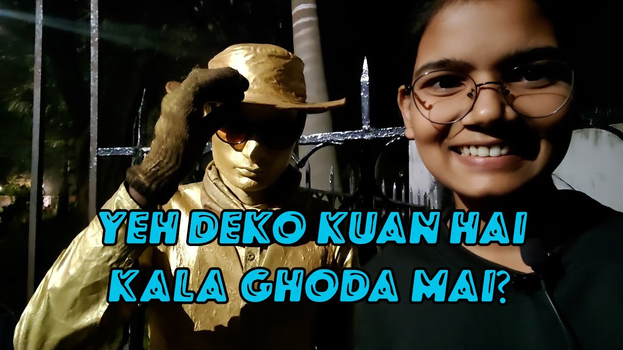 Kala Ghoda Festival 2023 A Feast for the Senses in Mumbai Feat with kusumverma2362 YouTube