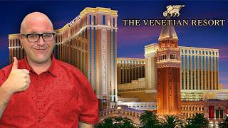 Before You Book The Venetian Las Vegas... Watch This! | Complete Hotel Review