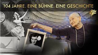Ingeborg Zander - Mit 104 Jahren zurück auf die Bühne | Friedrichstadt-Palast