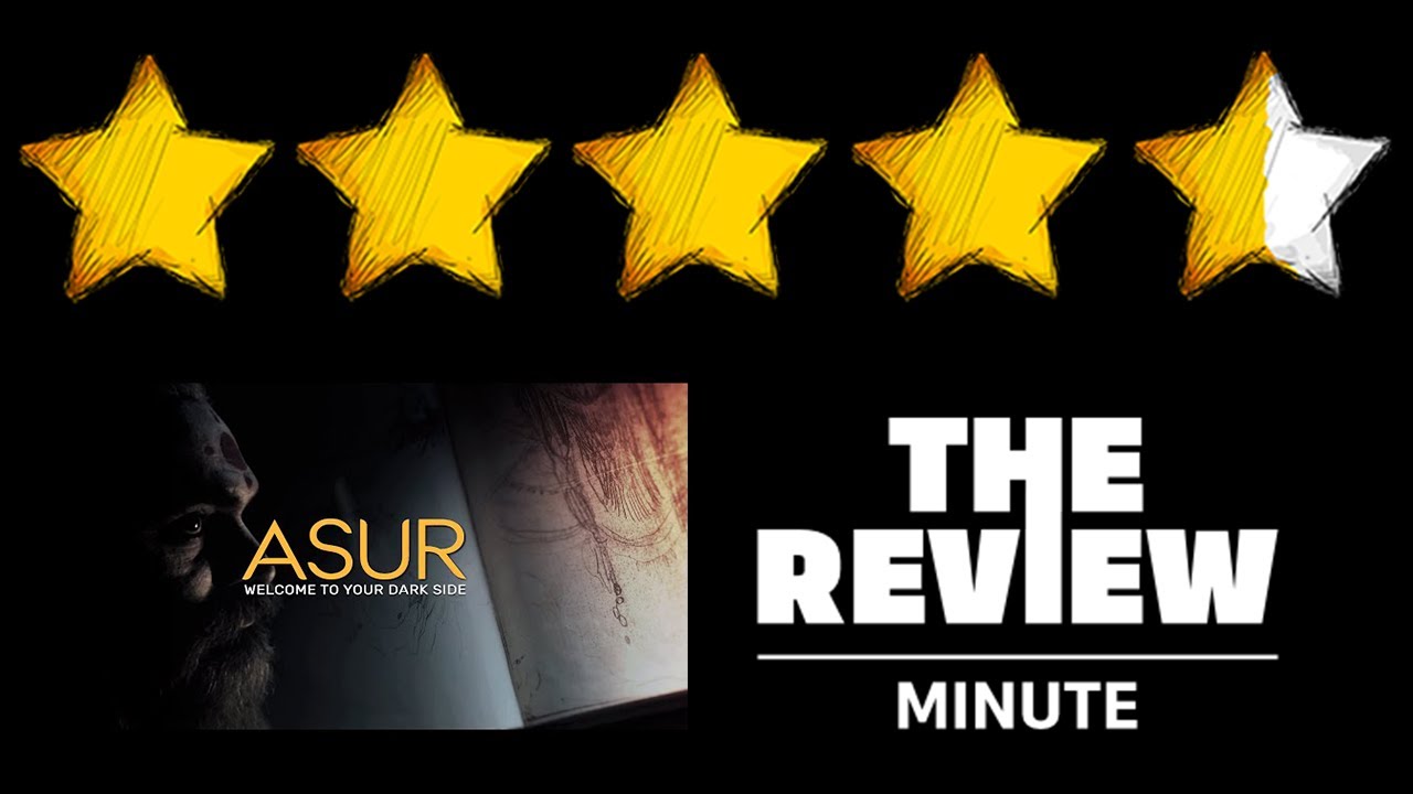 Asur - Review - Voot Originals I Arshad Warsi I Barun Sobti I Oni Sen I Gaurav Shukla