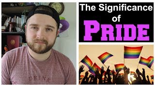 The Significance of LGBTQ Pride Month
