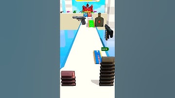 Bullet stack level 8