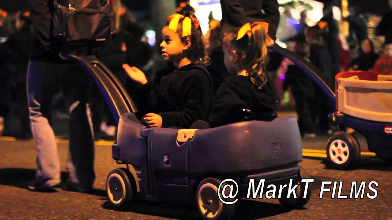 TOMS RIVER, NJ HALLOWEEN PARADE YouTube