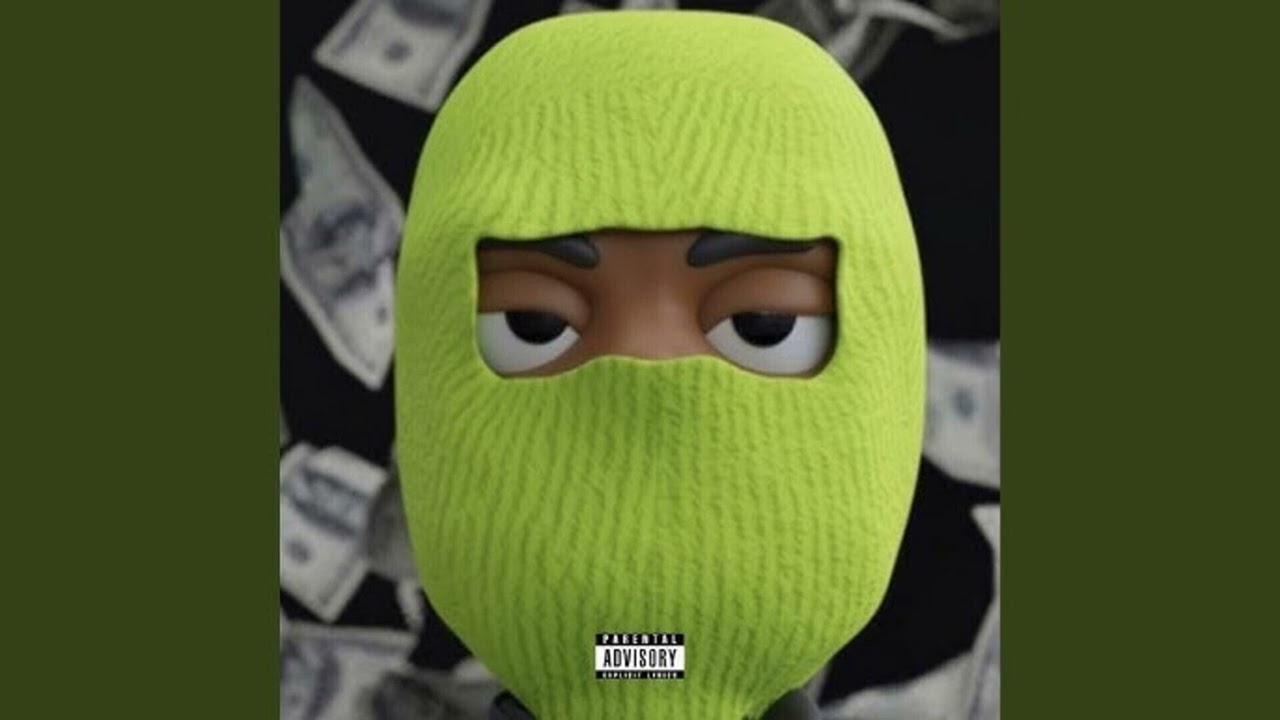 Almighty Slime x Rio Da Yung Og - What a Time to Be a Slime (Instrumental)