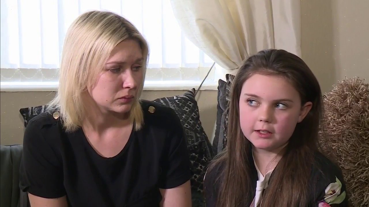 Tyneside mum and daughter escape Manchester terror - Amy Lea