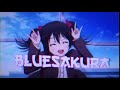 Into bluesakura