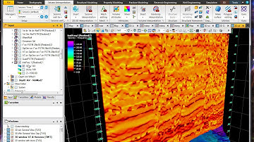 Geophysics - Seismic: Attributes (Part 1) - a brief discussion.