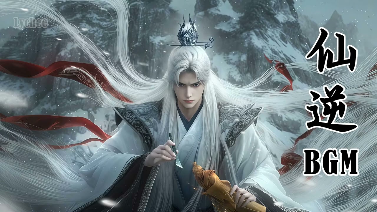 【PLAYLIST】 RENEGADE IMMORTAL BGM [1] (仙逆 Xian Ni) | Tiên Nghịch BGM || Lychee