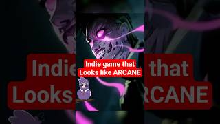 ARCANE Style Indie Game looks incredible...