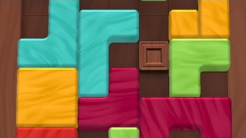 Color Wood Jam Level 98-99-100 Walkthrough Gameplay Android,iOS 
