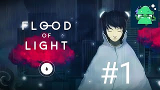 Flood of Light Walkthrough - Part 1  Tutorial (iOS, Android) screenshot 3