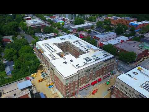 Carolina Square - Construction Progress