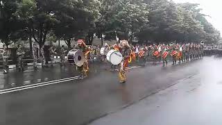 Marching Band Korps Brimob Kelapa Dua