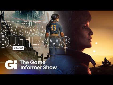 Star Wars Outlaws Cover Story And Fallout Show Review | GI Show