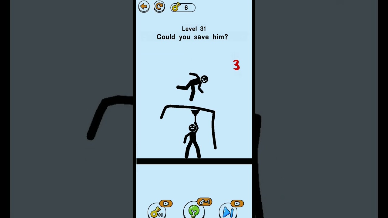 Draw 2 save 3 level-31