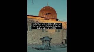 The Al-Aqsa Mosque Custodianship Controversy