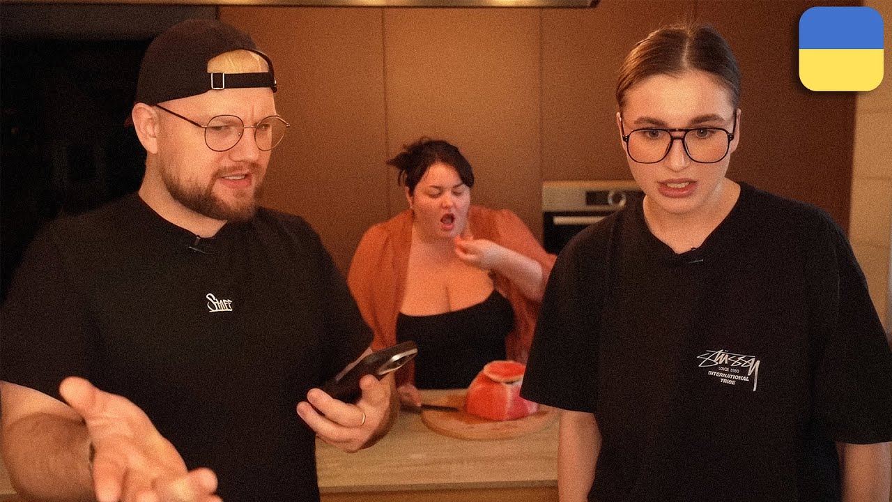 Настя Ткаченко зробила нас ВЕГАНАМИ