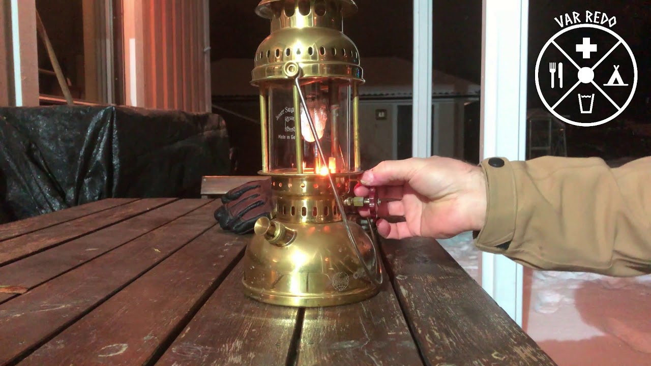 Stormlykta Optimus 200 P