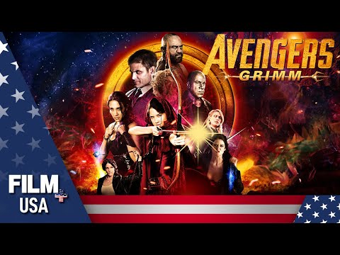 AVENGERS GRIMM
