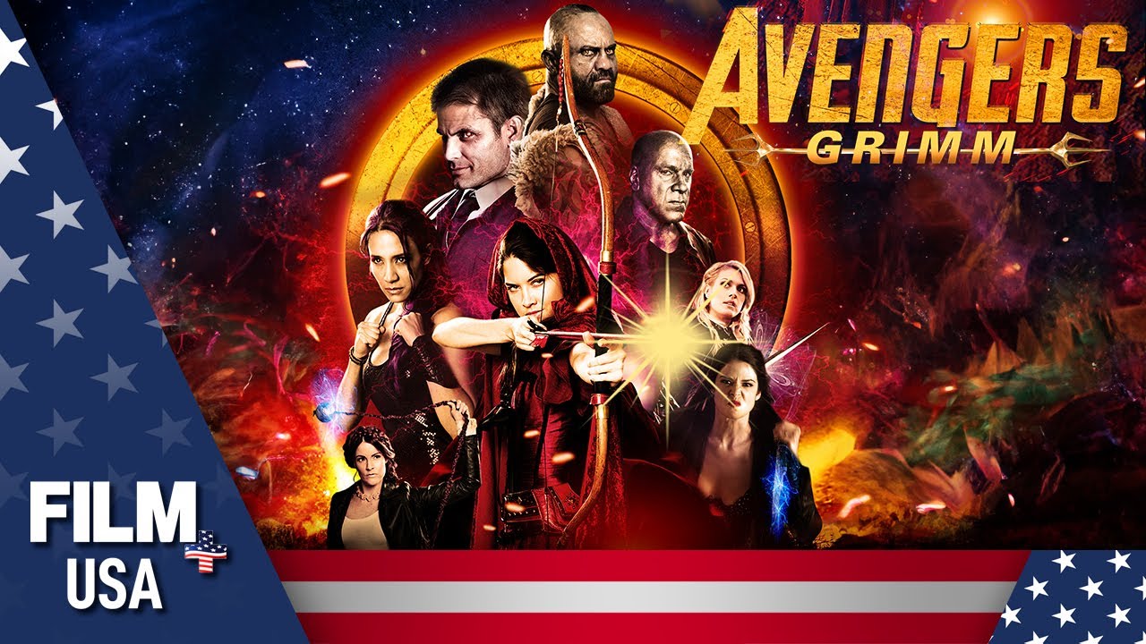 Avengers Grimm // Full HD Movie // Action // Film Plus USA - YouTube