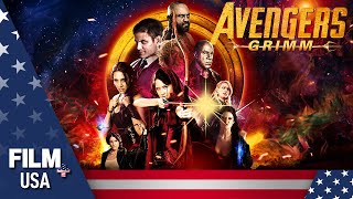 Avengers Grimm