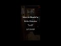 Live At Dante's: Hobo Houston- 3/1/2026-part 1