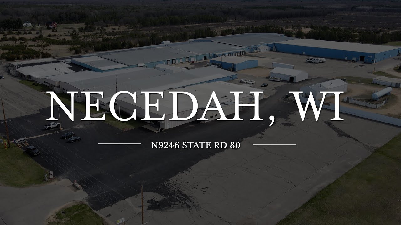 N9246 State Rd 80 Necedah, WI 54646 YouTube
