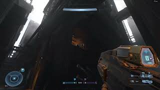 Halo Infinite "Oriole District" Waypoint bookmark link(s) in description. Forge map by @Paimo