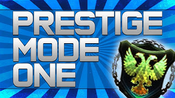 Black Ops 2 - Prestige Mode Explained!!