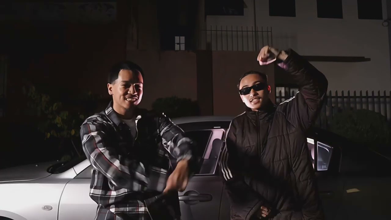 Big 4L - Hanggang G.Y. feat. @ayalaurfrmdan  (Official Music Video)