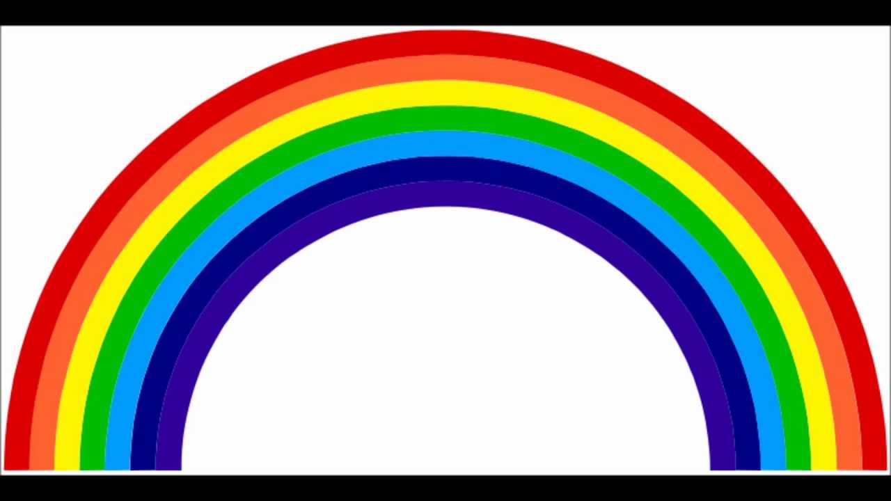 rainbow song YouTube