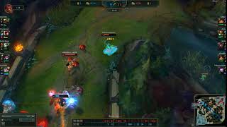 Morgana Q Glitch