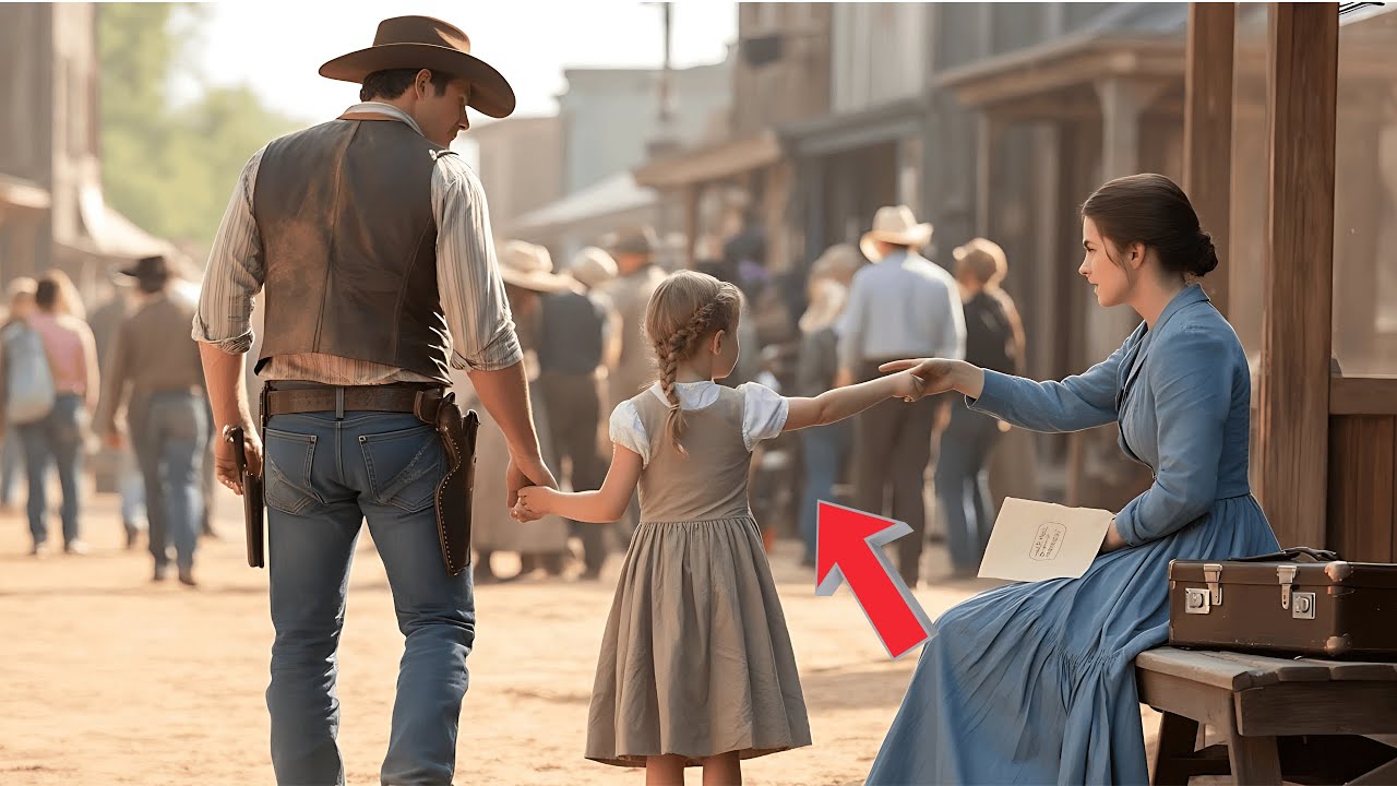 Küçük Kız Gelip "Babam İçin Seni Seçtim" diye Fısıldayana Kadar Kimse Gelini Almaya Gelmedi