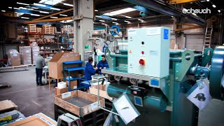 Scheuch Components Production Video What Is Performance?