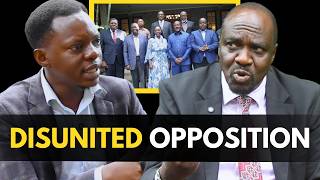 Revealed: The Gachagua, Karua, Matiang’i, Mt. Kenya TENSION 
