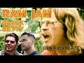 Gen xers react  ram jam  black betty