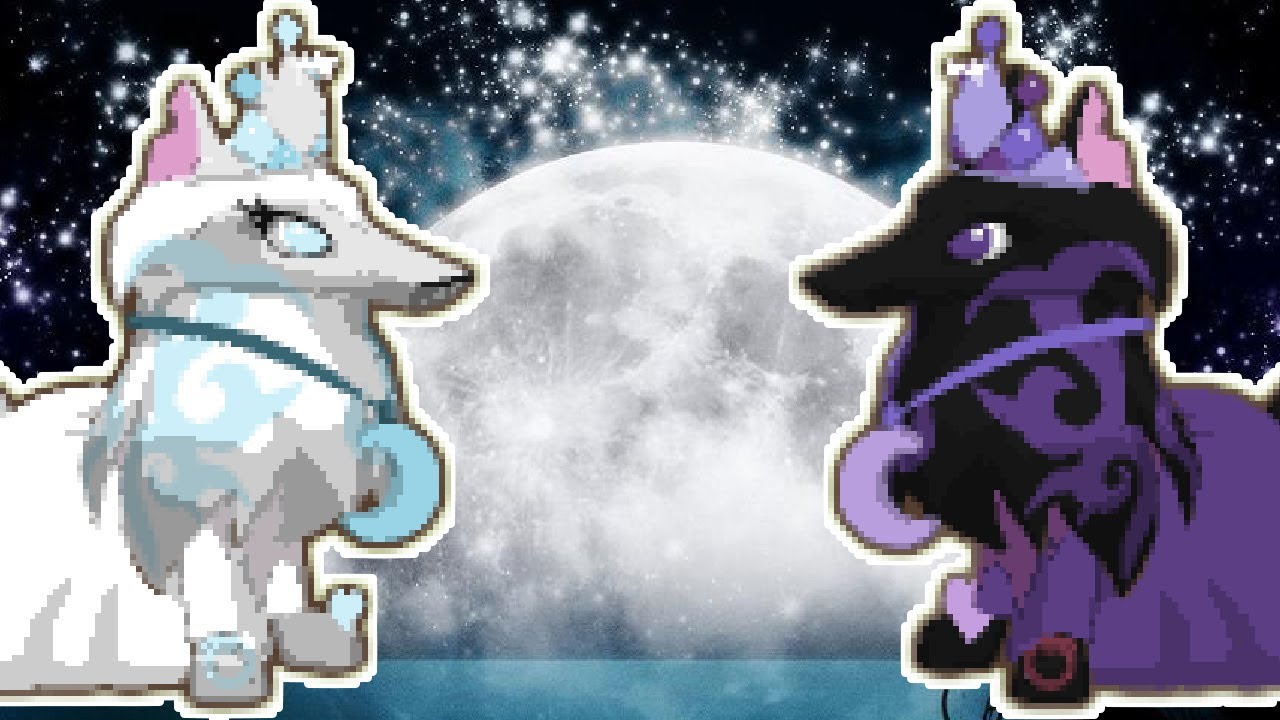 The Tale of the Moon Sisters (Reupload) YouTube