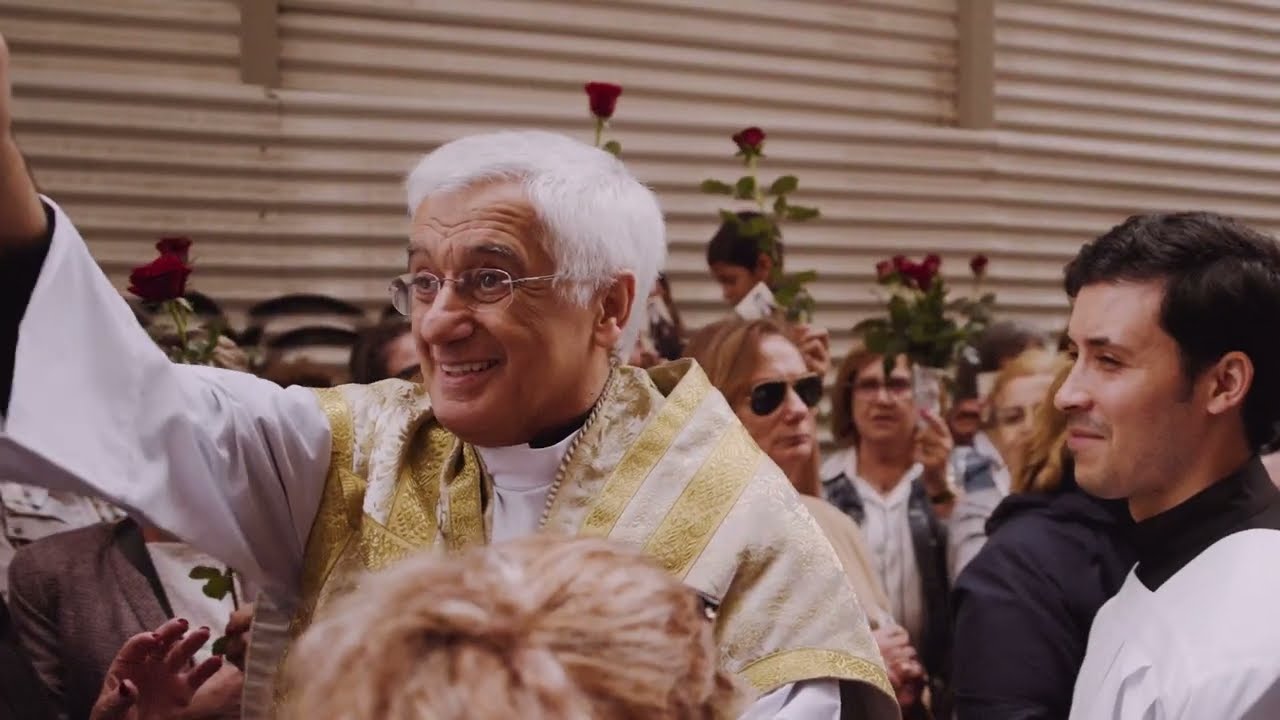 Festa de Santa Rita 2024 - Paróquia São Nicolau, Lisboa