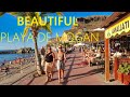 Playa de Mogan GRAN CANARIA Spain 2024 🇪🇸 🔴 NEW Walking Tour in Canary Islands [4K UHD]