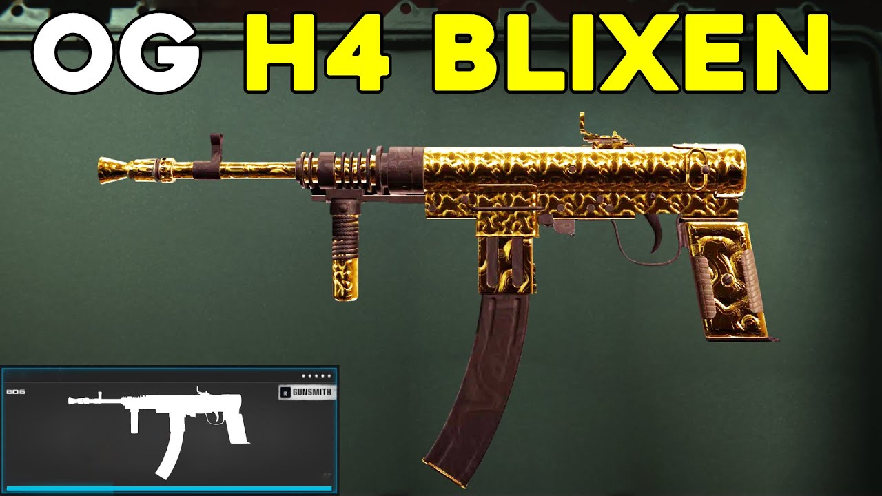 new-h4-blixen-in-warzone-4-rebirth-island-warzone-youtube
