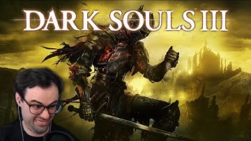 Dark Souls 3 Completely Blind/Unspoiled First Playthrough [Part 1]