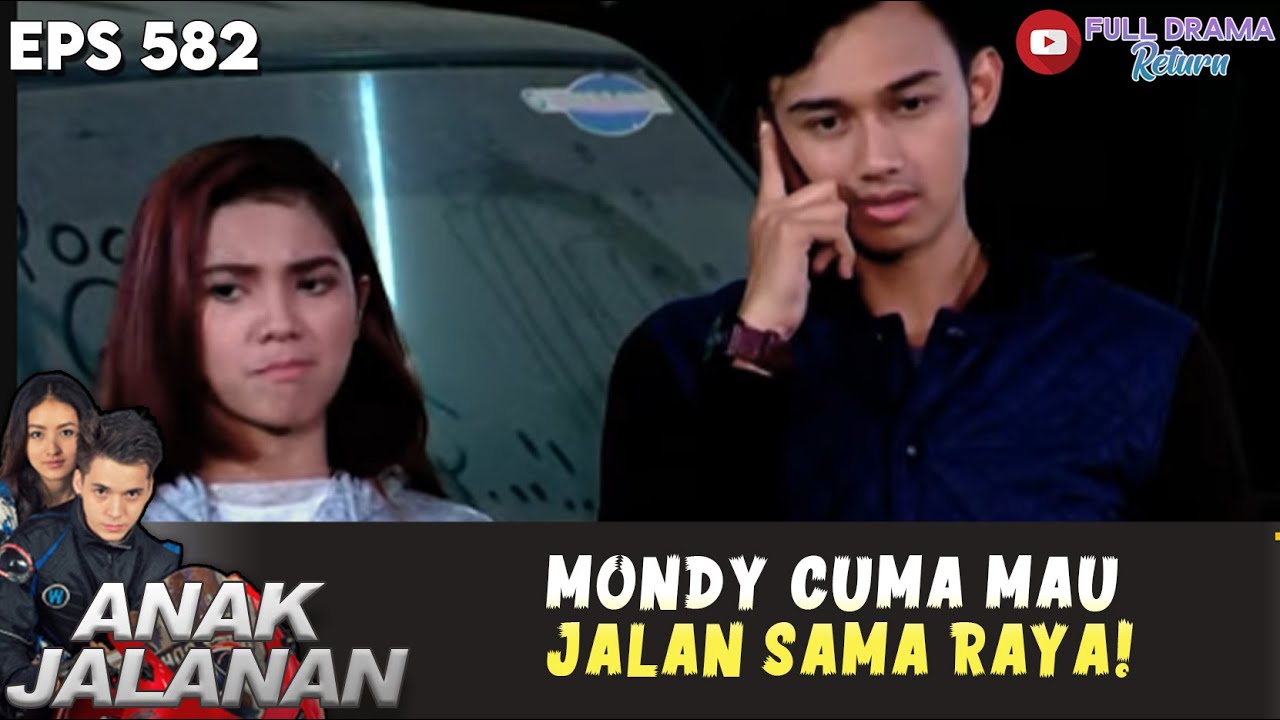 PADAHAL SAMA RAYA! MONDY BOHONG LAGI JALAN SAMA CEWEK JODOHANNYA! - ANAK JALANAN