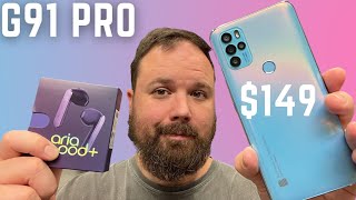BLU G91 Pro Review! The Budget Phone to Beat in 2021!