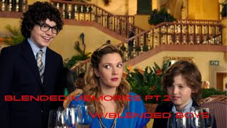 Blended Boys Reacting to their Scenes and Telling Stories Pt.2