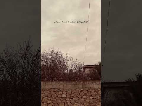 الأفعال تفضح النوايا والكلام ما عاد يغي ر شيء افعالهم كشفتهم لا تسمع اعذارهم الخذلان يعلم