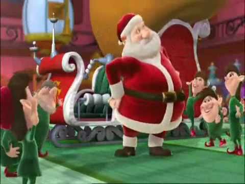 Babbo Natale Youtube Cartoni.Topolino Strepitoso Natale Parte 3 Anche In 3d Youtube