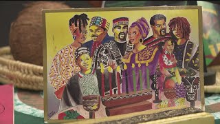 Atlanta Communities Kick Off Kwanzaa With Drumming, Tradition, And Unity