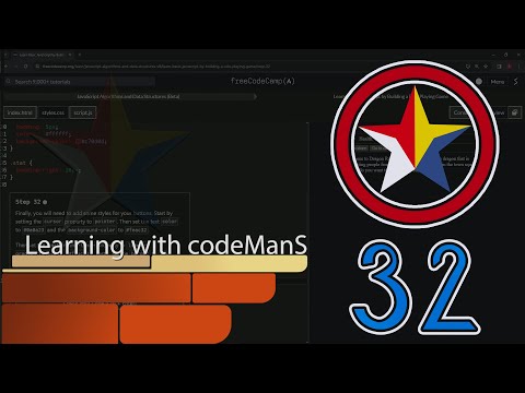 (ARCHIVED) Learn JavaScript by Building a Role Playing Game - Step 32 | freeCodeCamp | (Beta)