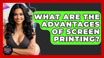 What Are The Advantages Of Screen Printing? - Graphic Design Nerd
