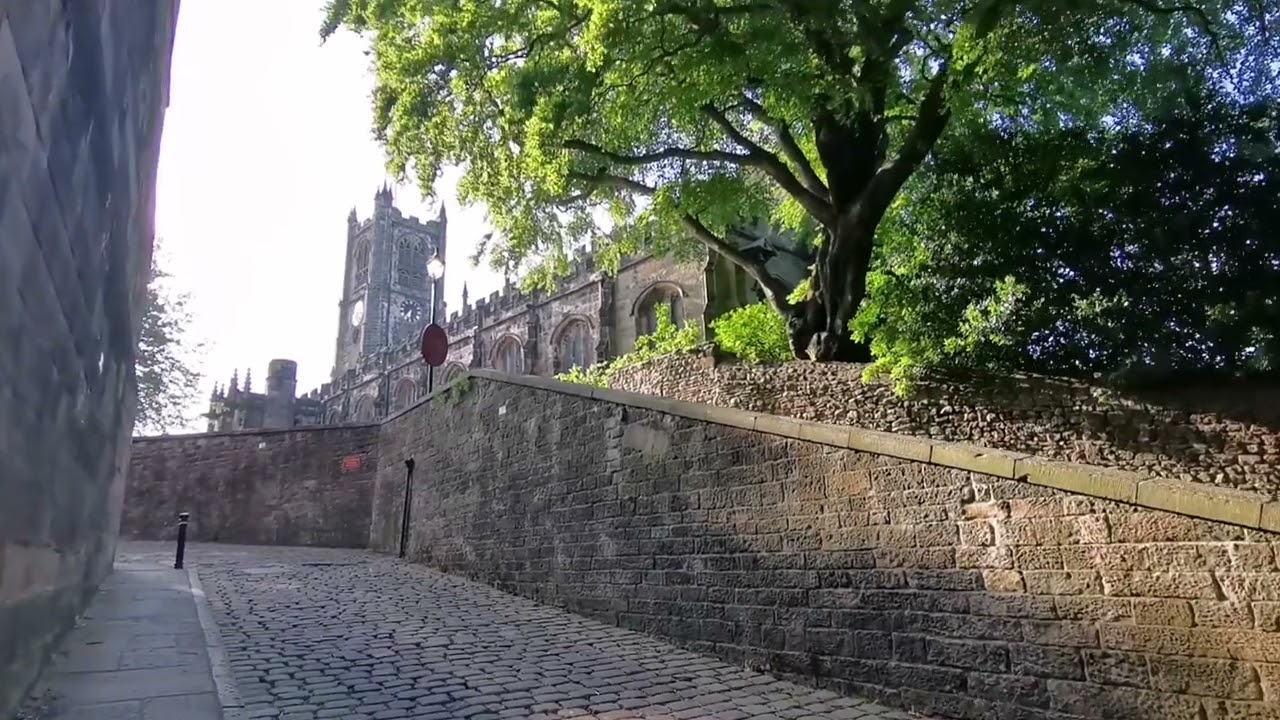 Lancaster day out June 2022